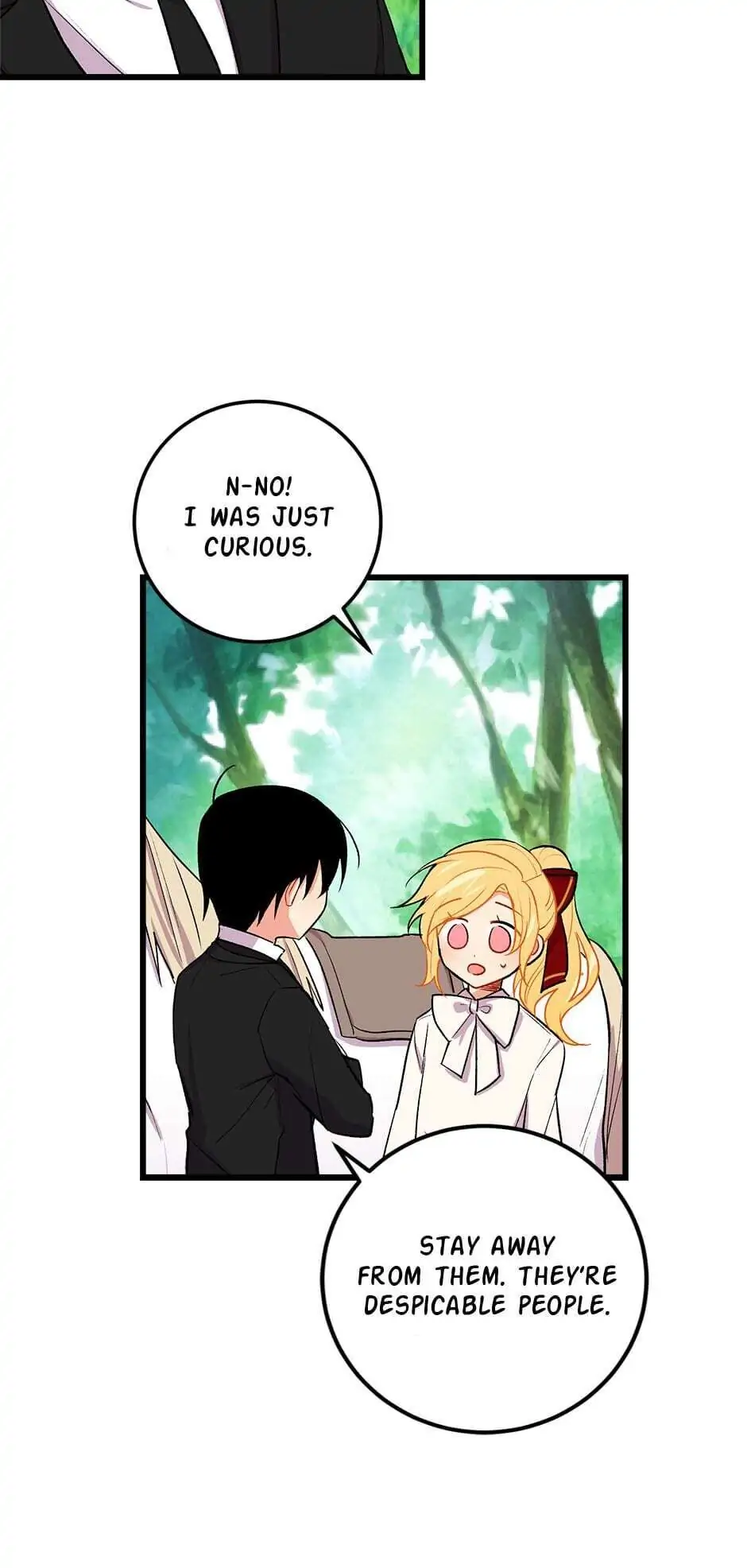 I Am a Child of This House Chapter 14 - page 29